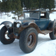 Image for article titled The Oral History Of An Amazing 1930 Ford Model A Off-Road Mail Truck